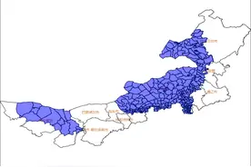 明日内蒙古中西大部炎热缓解 17日起多地高温再次袭来图片