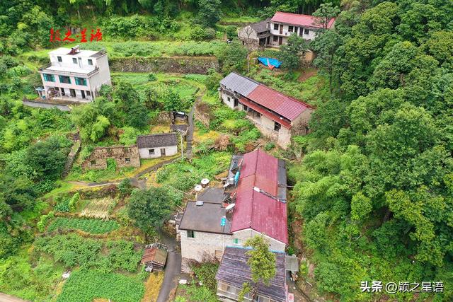 环游迹溪村，胜景连环，免费游览铜壶滴漏