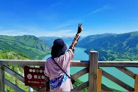 游喀纳斯的真实感受，美是真美，但消费贵，排队等车也是真折腾图片