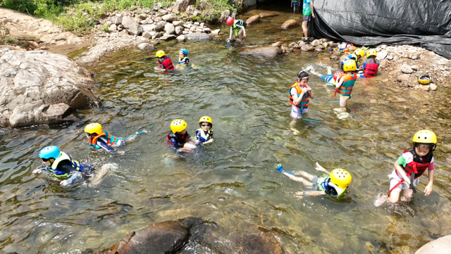 来“躺溪”呀！富阳新晋玩水地，藏不住了！