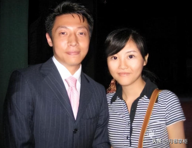 和撒贝宁同居四年，却转身投入富豪怀抱，没想到如今竟沦落至此