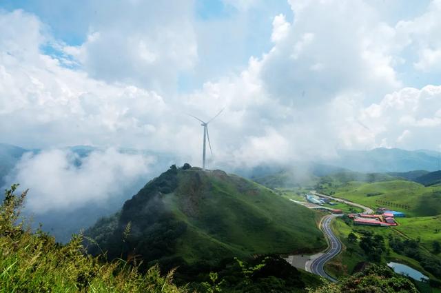 桂林：云端小南山--龙胜秘境掠影！