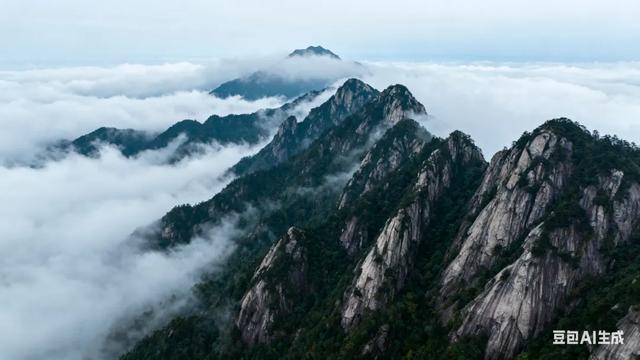 黄企生 随笔:穿越安徽七大景区,邂逅历史与现实的交织之美