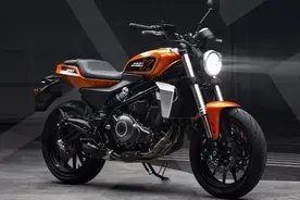 中小排热门复古街车，谁更帅？图片