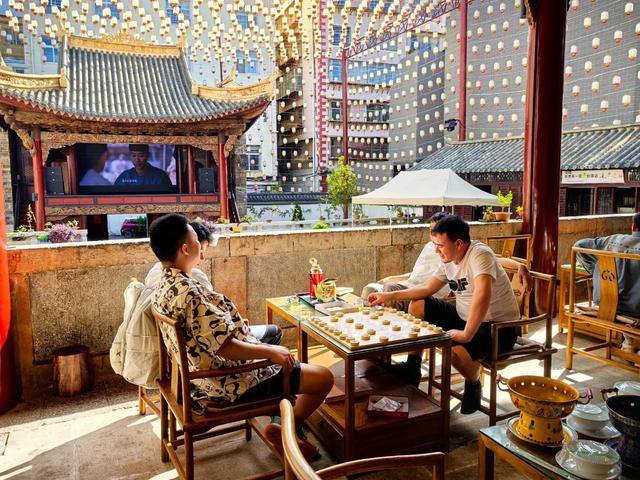 旅居云南 | 昭通：陕西会馆打造沉浸式文化体验新地标