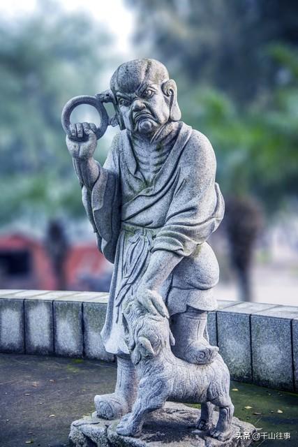 滕州陶山范蠡湖：一汪湖水，藏着中国人最向往的千年归隐传奇