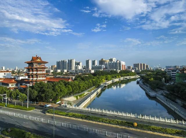 我桂林人,刚从河北沧州回来,实在忍不住想说:对沧州的5点印象