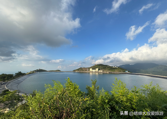 海拔928米的浙江宝地，山顶竟然有“天池”，秋日自驾，惊喜百分