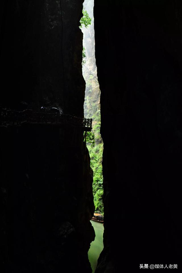 六盘水奢渡河峡谷：喀斯特奇景与山水闲趣的诗意之约