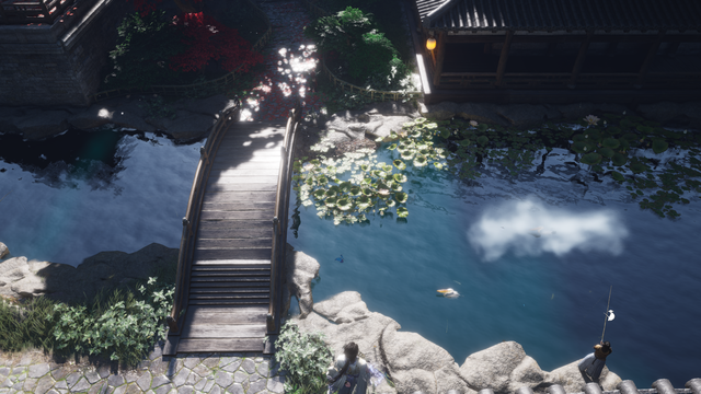 这片山水里的东方梦境