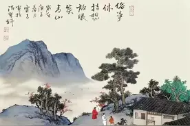 “冷门诗人”李商隐知名度不高的10首好诗，蕴含着人生道理。图片