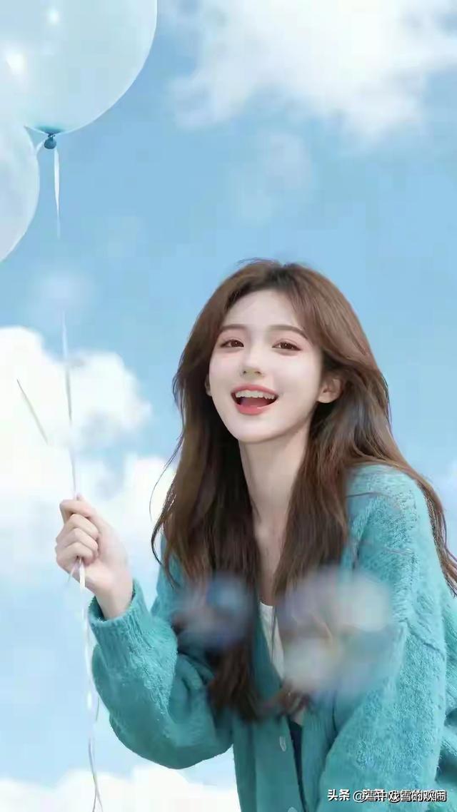 江苏徐州一校花好漂亮， 身高168cm，体重46kg 美的让人移不开眼