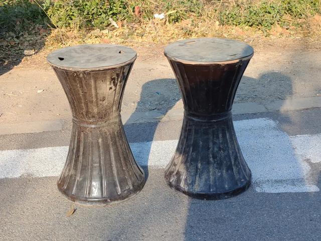 记录德州：岔河河堤上的大集，人山人海，异常热闹