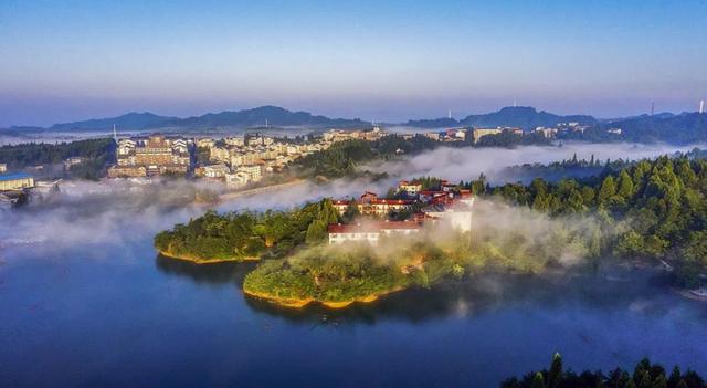 重庆市石柱县历史沿革及行政区划