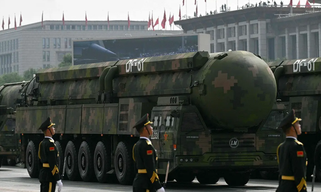 中国新增百枚核导弹？美国渲染“威胁”日本加紧军售