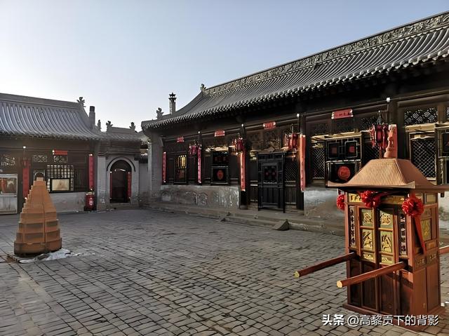 神木小记：在老城烟火与历史余韵中漫步