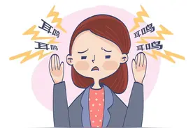 “耳朵里像是有几十只知了叫个不停”——这个病困扰多人，切莫忽视！图片