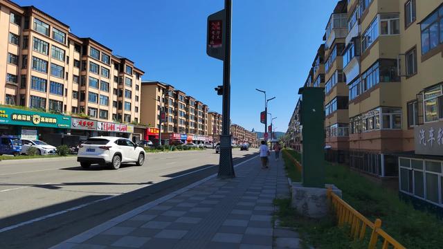 床车游记(黑龙江省大兴安岭地区加格达奇区)