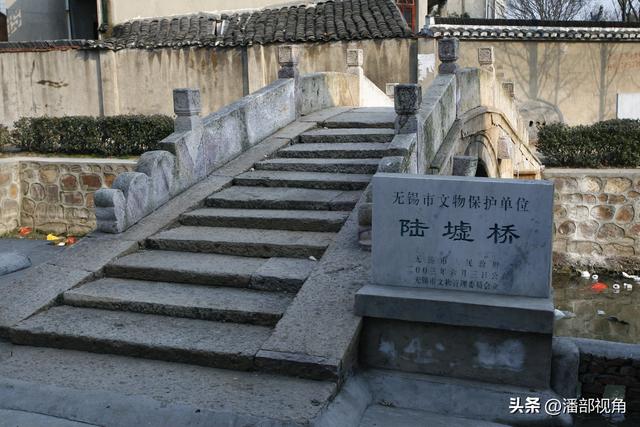 无锡记忆：2008年2月的无锡陆区老街