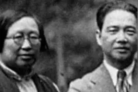 民国第一号汉奸，娶母老虎还敢包养小三，最后毒死在女人手里图片