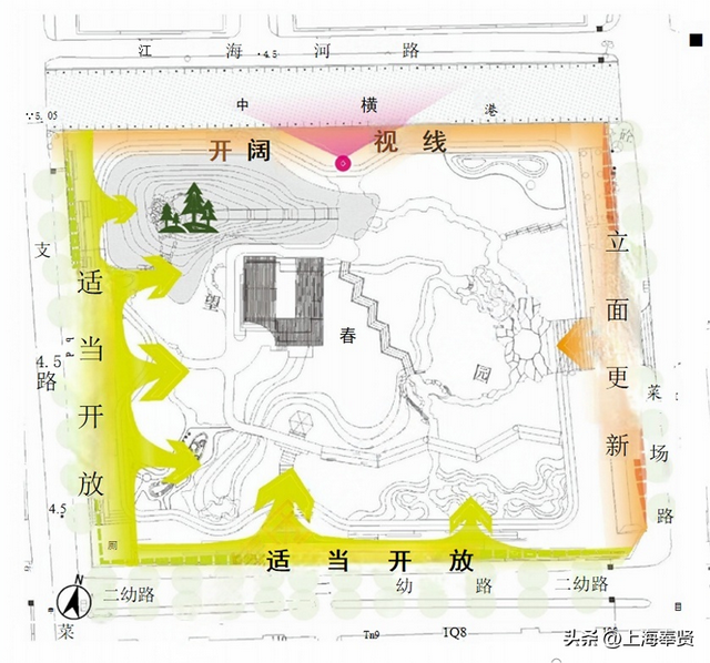 “无界”公园改造升级中……南桥这座30余年历史的公园即将蜕变！