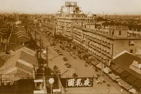 太珍贵了！民国繁华的10座大城市，都是什么样子？图片