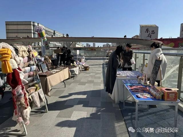 聊城城韵·铁塔威尼斯购物公园