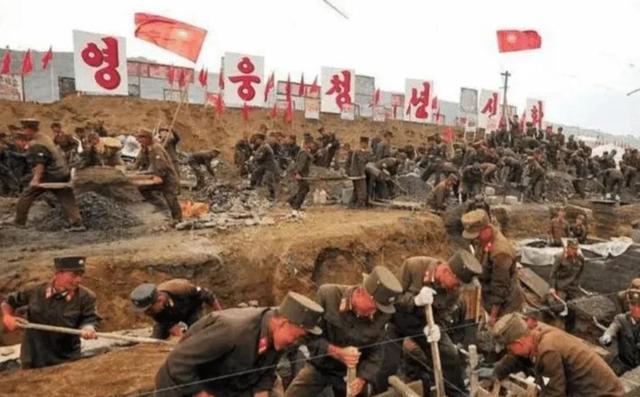 58年金日成提出让志愿军撤出朝鲜，毛主席笑了笑说：好戏在后头呢