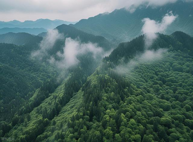 湖北有一个藏在深山密林中的避暑胜地，人少景美，被誉为华中凉都