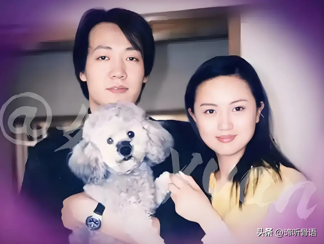 离春节不到2月，52岁辛柏青高调传出喜讯	，朱媛媛终于可以放心了