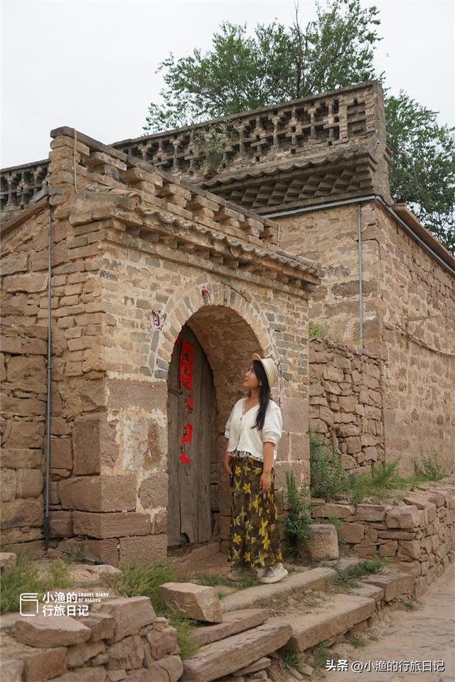 走遍陕西107区县，让我不断惊叹的小城！县城很小、美景美食很多