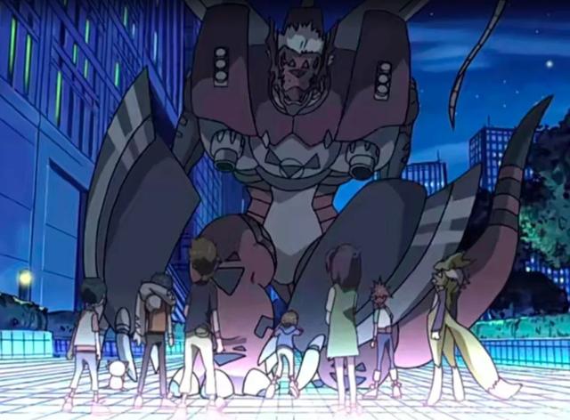 当年看不懂的数码宝贝3！驯兽师之王