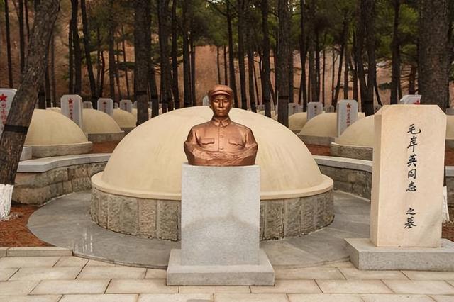 毛岸英牺牲与彭德怀有没有关系？毛主席一句话，道出不为人知真相