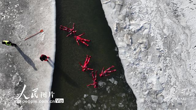 辽宁沈阳：冰浮项目受青睐