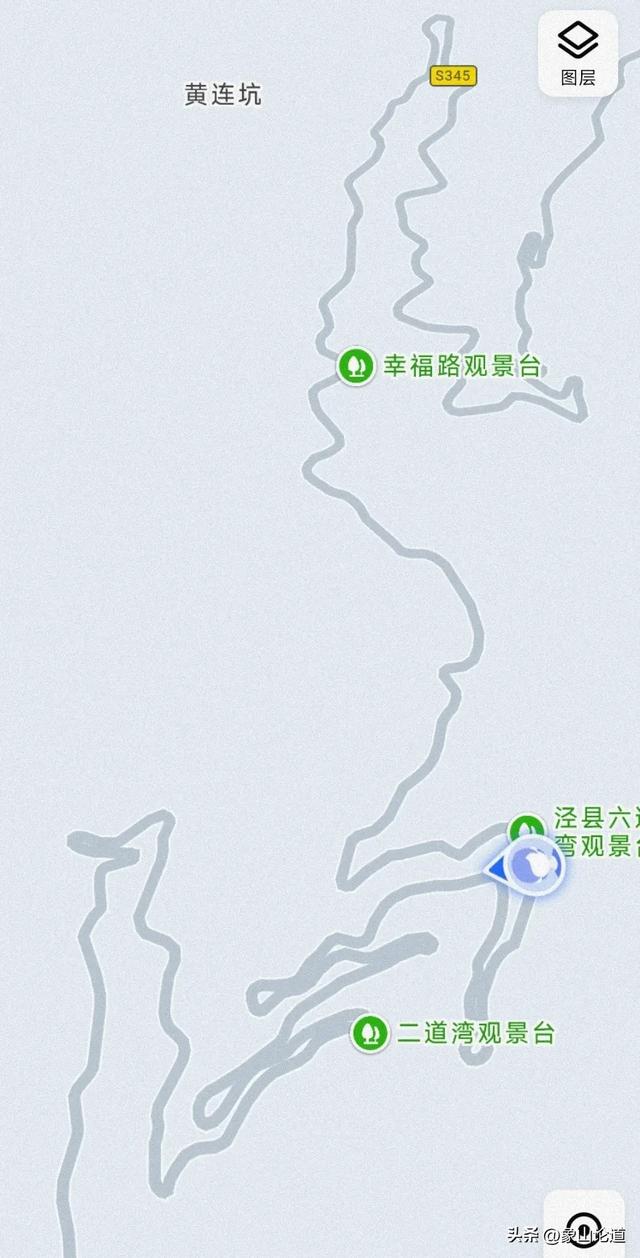 皖南川藏线:一个值得自驾游的好地方，很多人不知道