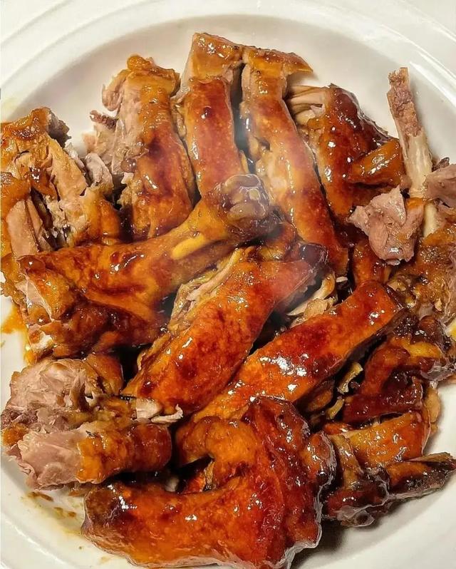 秋高鸭肥，5种鸭肉做法，营养美味，滋补养生