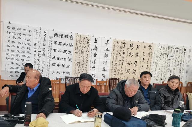 专家讲述济宁石刻 书友弘扬文化传承