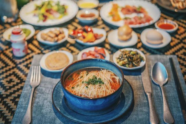 富贵迷人眼！去不腻的江南，又有高颜值酒店登场