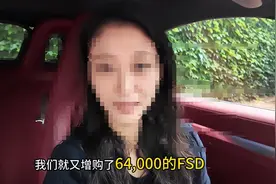 特斯拉又被告了，这次对方是位女律师车主！“花6万多买的FSD，4年不能用也不退钱”图片