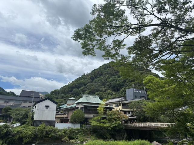 箱根避暑游