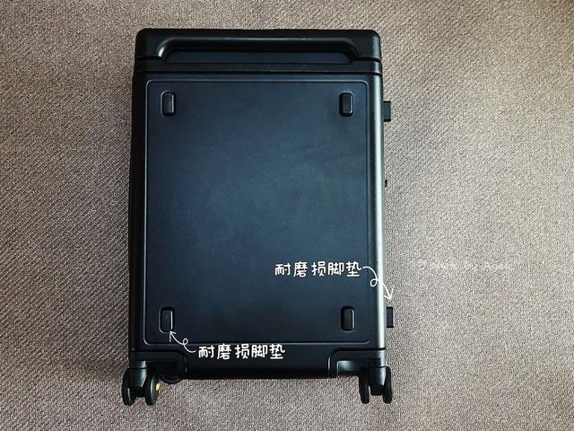 20寸？容量惊人！地平线8号探索家系列行李箱深度使用体验