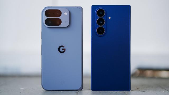 IP68首个折叠屏＋G5芯片， 谷歌这次硬刚了