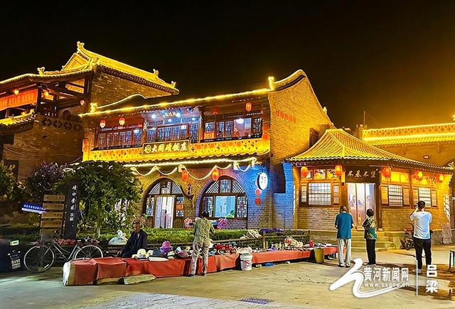 五月吕梁美出圈！沿黄盛景入画来 全域风光醉游人