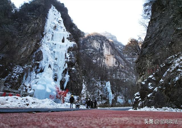把冷资源变成热产业——眉县以冰雪之约激活冬日文旅消费