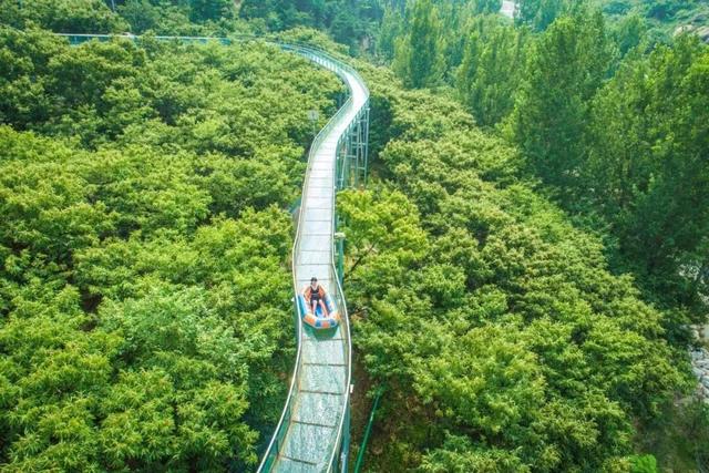 速冲！5省免门票，这个9月天蒙山杀疯了！