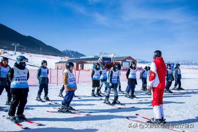 从冷资源到热经济：人工造雪的文旅流量密码与变现逻辑