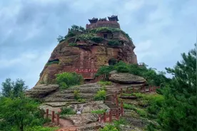 陕西沿黄公路自驾攻略，沿黄公路最美的一段，几个陕北特色小城图片