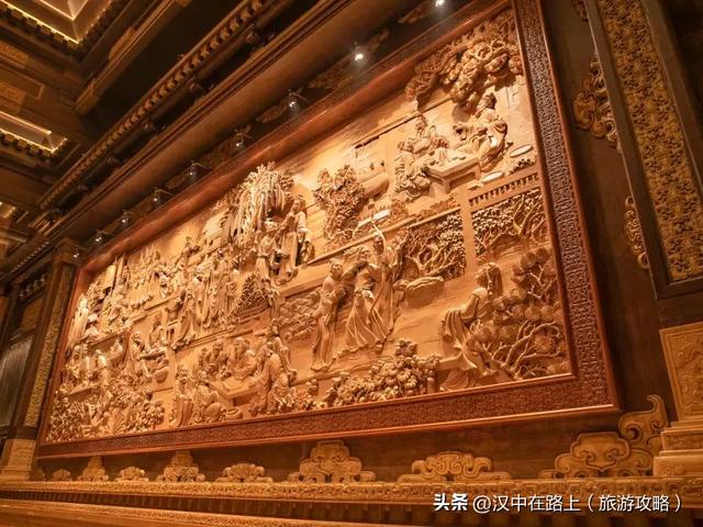 国庆汉中兴汉胜境怎么耍？玩法看点都在这→