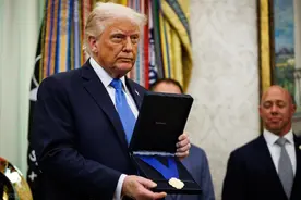 特朗普没来成，美国却有特殊客人来北京，王毅会见后，提3层意思图片