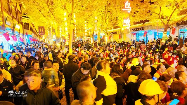 “银”客天下,“杏”福秦州:天水黄金大道奏响初冬浪漫狂想曲